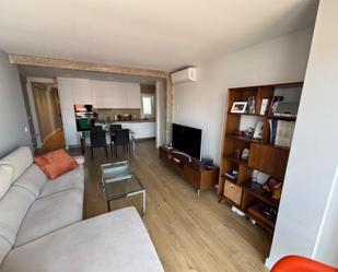 Living room of Flat for sale in Valladolid Capital  with Air Conditioner