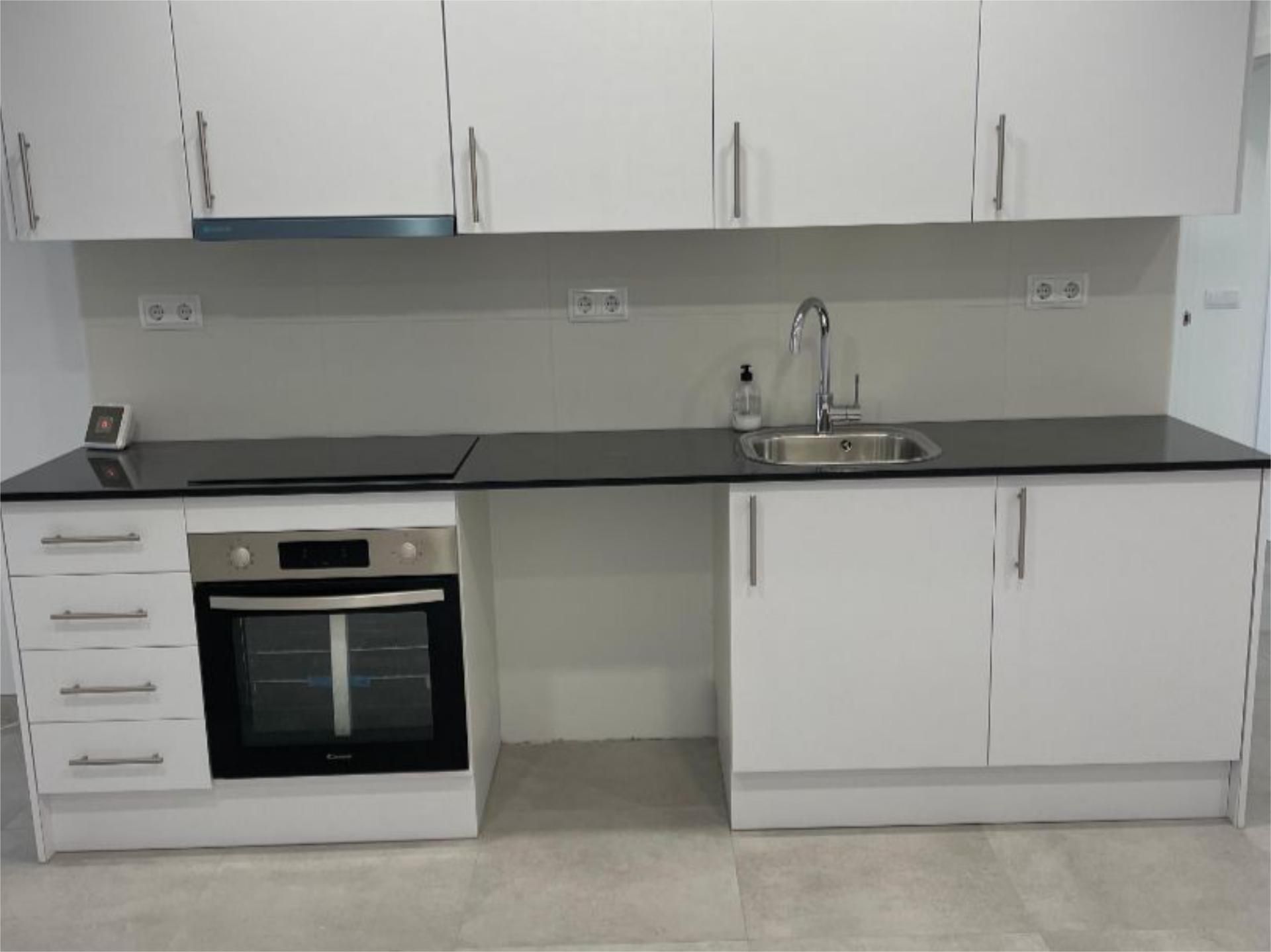 Kitchen of Flat to rent in Llinars del Vallès  with Air Conditioner and Heating