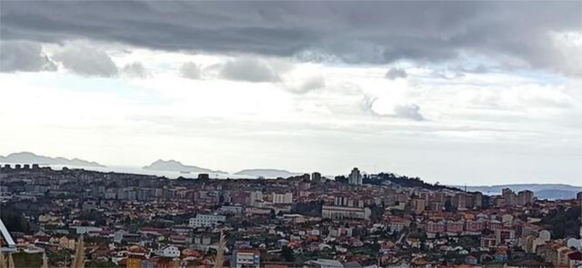 House or chalet for sale in Cabral - Candeán Exterior view of House or chalet for sale in Vigo with Storage room