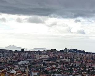 Vista exterior de Casa o xalet en venda en Vigo  amb Traster