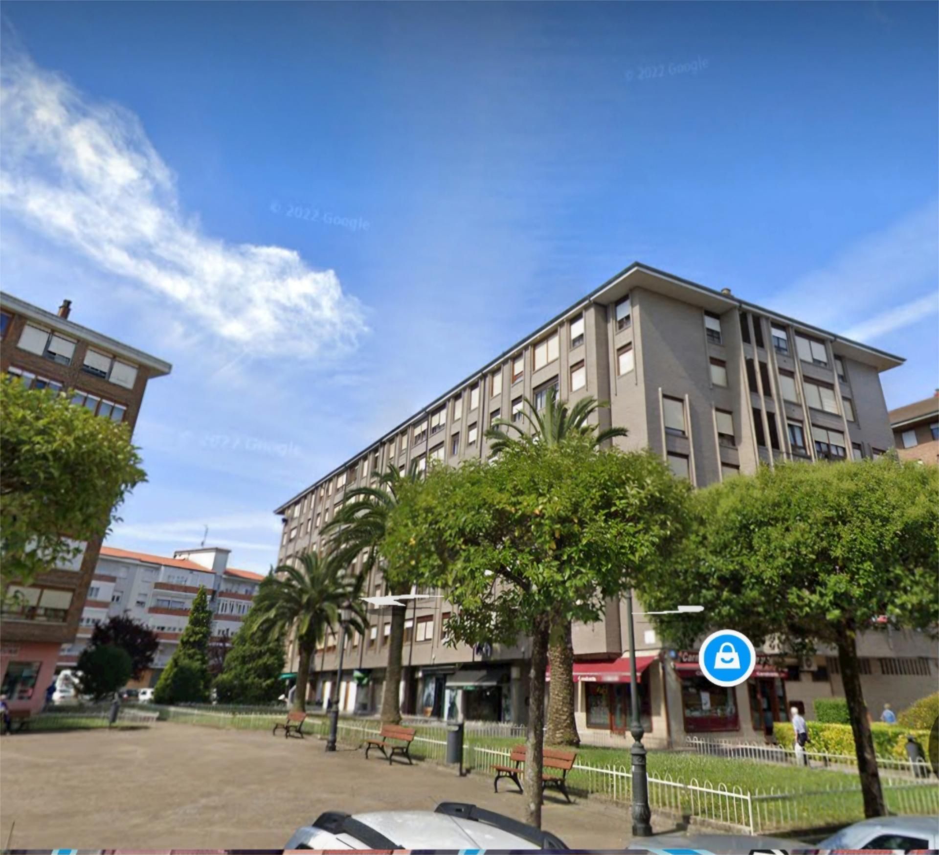 Vista exterior de Pis de lloguer en Torrelavega 