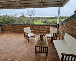 Terrace of Flat for sale in Galapagar  with Furnished