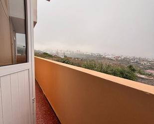 Exterior view of Flat to rent in Moya (Las Palmas)