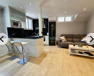 Kitchen of Flat for sale in Alella  with Air Conditioner