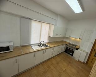 Kitchen of Flat to rent in Águilas  with Air Conditioner