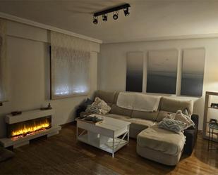 Living room of Flat for sale in Mieres (Asturias)