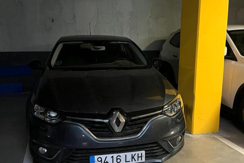 Foto 1 de Garatge de lloguer a Carrer del Marroc, 62-72, Provençals del Poblenou, Barcelona