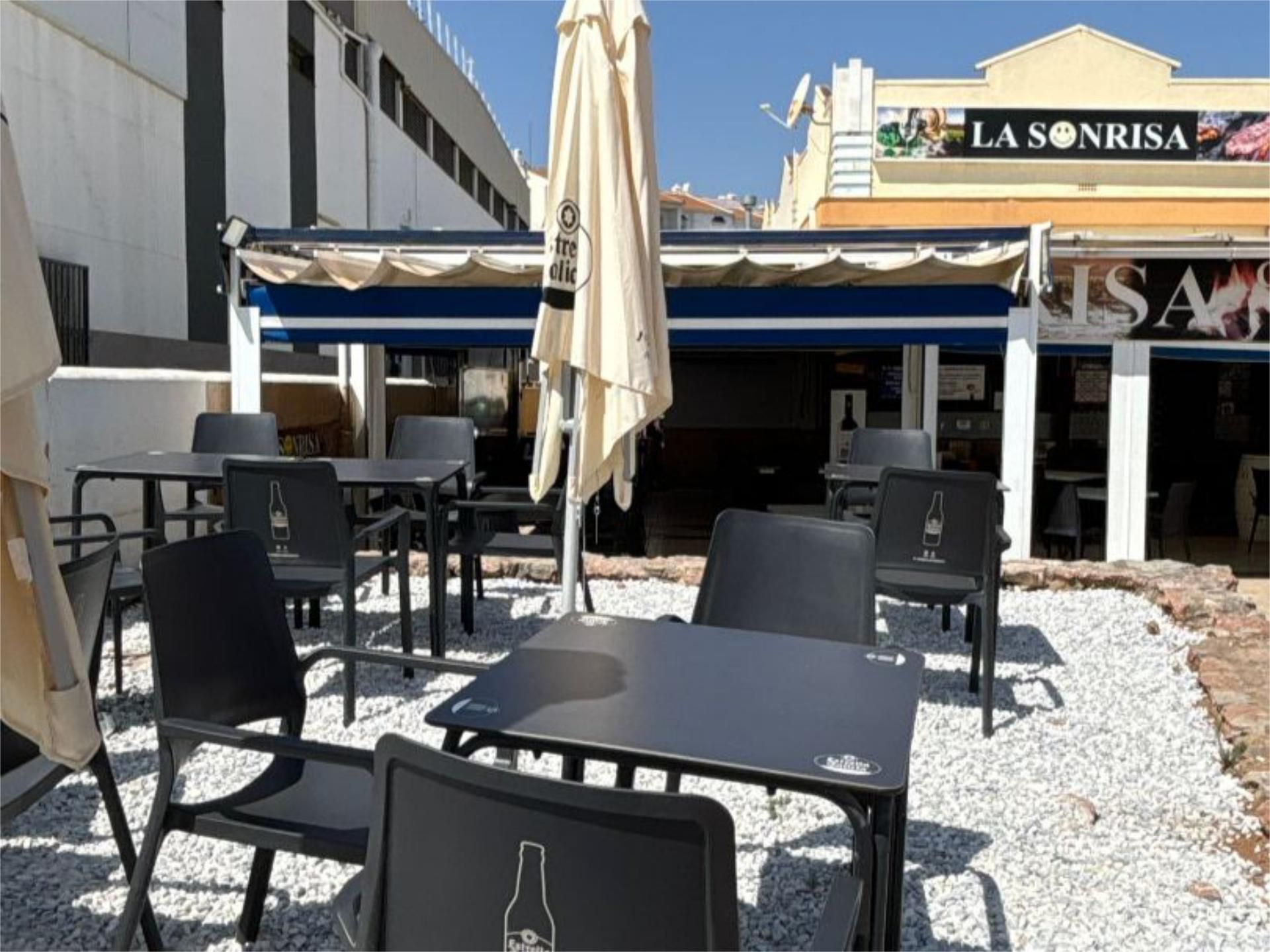 Terrace of Premises for sale in Alhaurín de la Torre  with Air Conditioner and Furnished