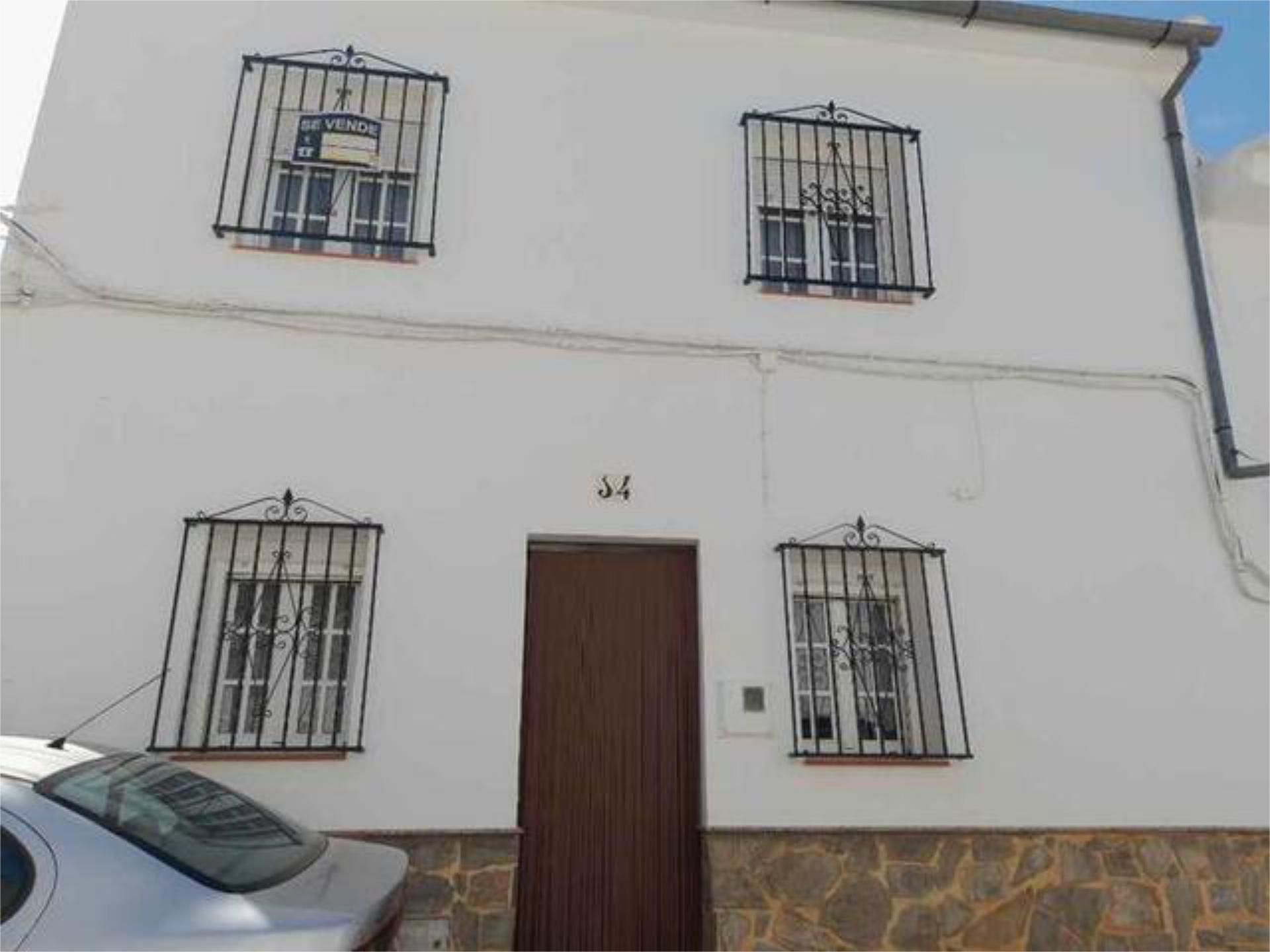 Exterior view of House or chalet for sale in Cañete la Real  with Terrace