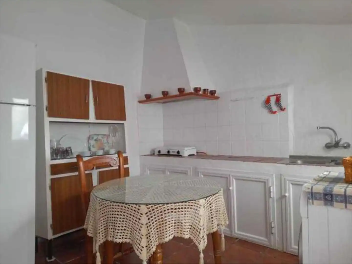 Casa o chalet en venta en Cañete la Real Cocina de Casa o chalet en venta en Cañete la Real con Terraza
