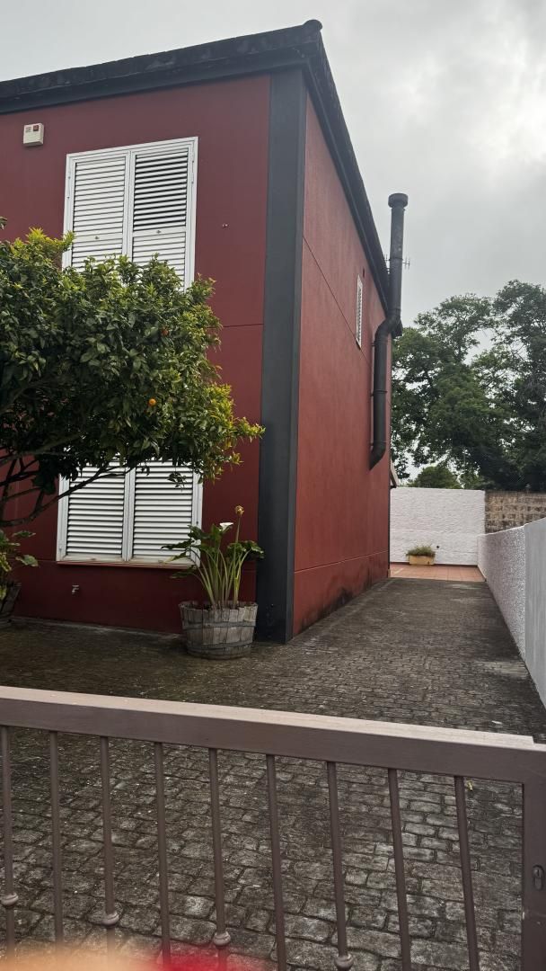 Exterior view of Single-family semi-detached to rent in Tacoronte  with Heating, Private garden and Terrace