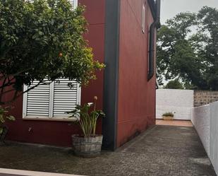 Exterior view of Single-family semi-detached to rent in Tacoronte  with Heating, Private garden and Terrace