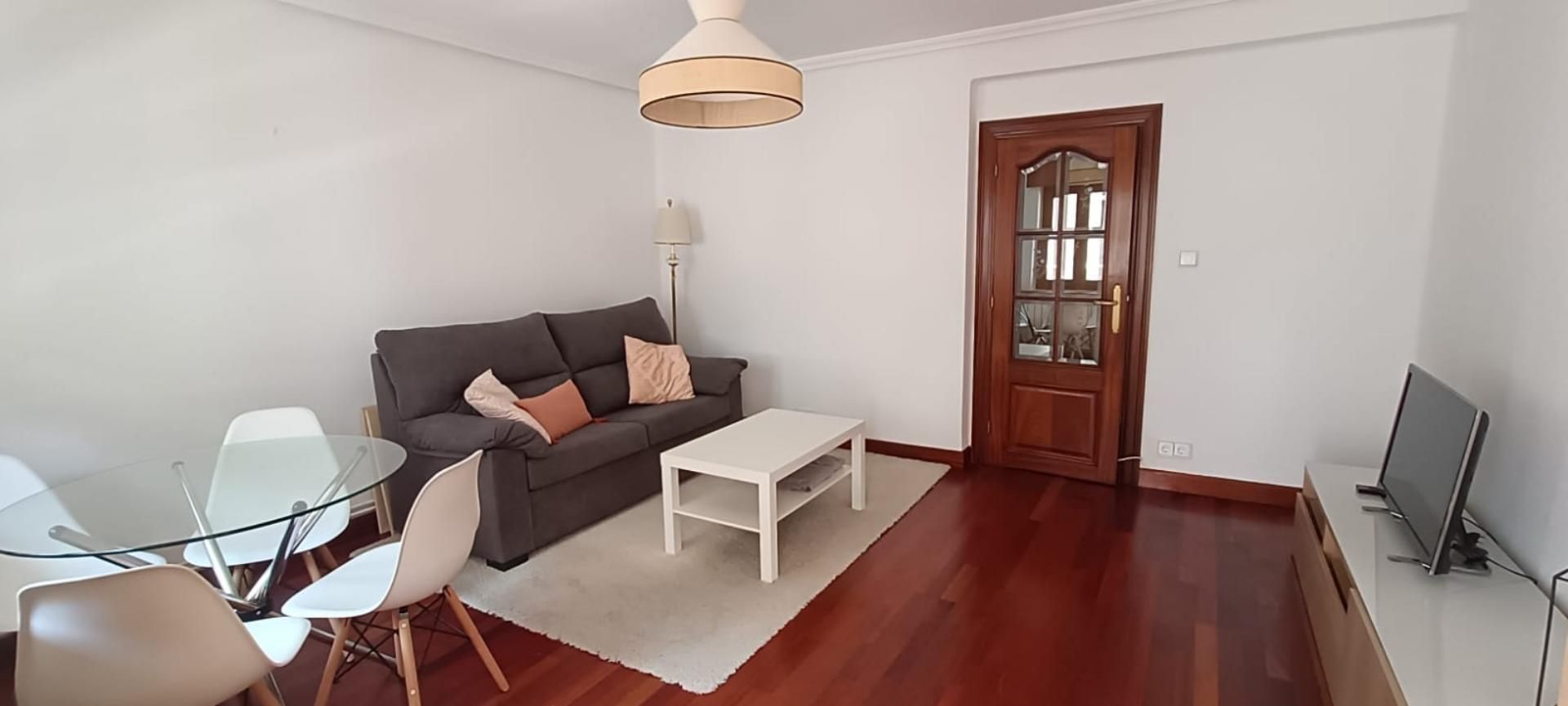 Living room of Flat to rent in Santander