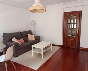Sala d'estar de Pis de lloguer en Santander