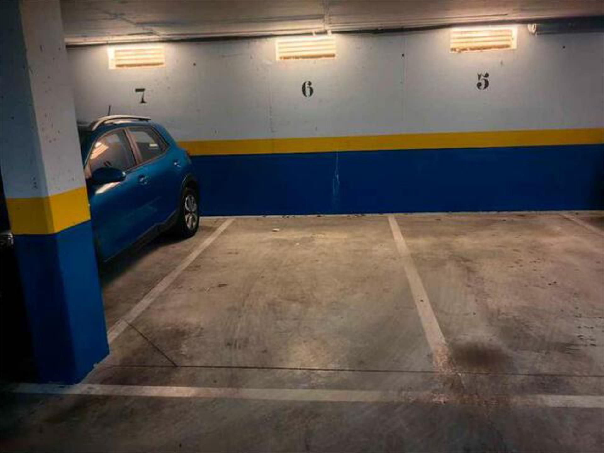 Parking of Garage to rent in Torrelodones