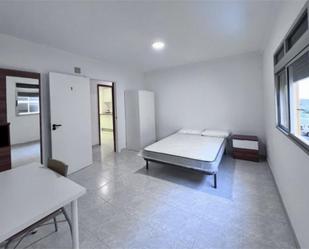Bedroom of Flat to share in Las Palmas de Gran Canaria  with Parquet flooring, Furnished and Oven