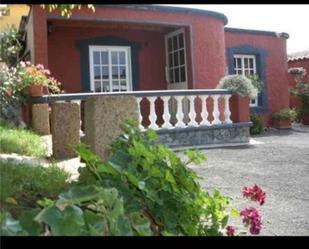 Terrace of House or chalet to rent in Arona  with Private garden, Terrace and Furnished
