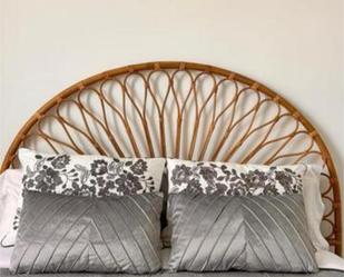 Bedroom of Flat to rent in  Córdoba Capital  with Heating, Terrace and Swimming Pool