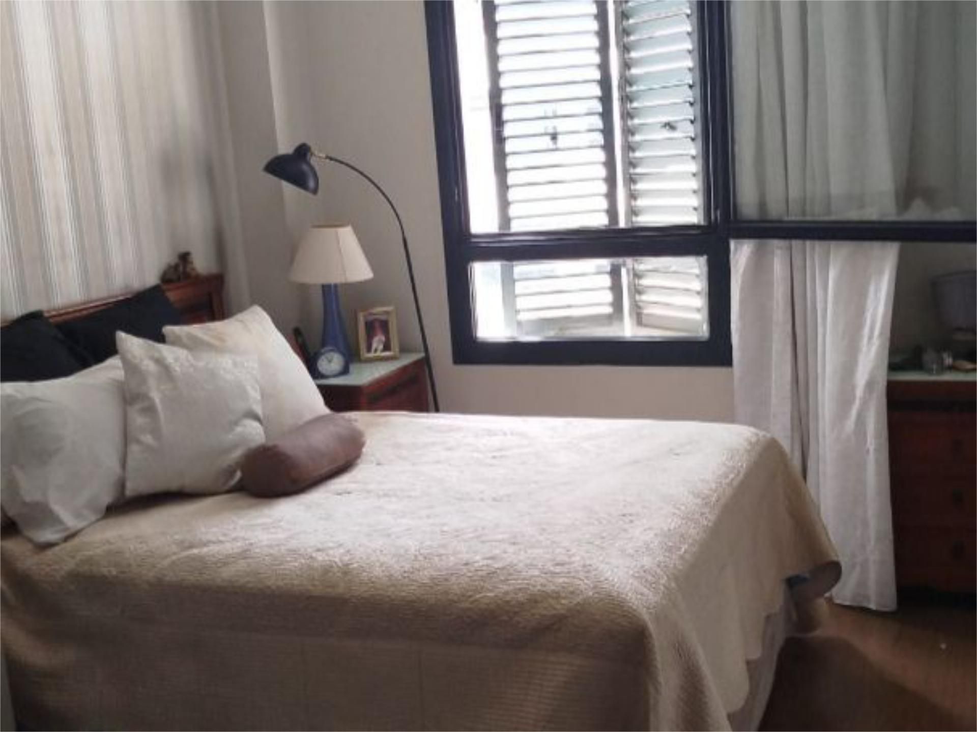 Bedroom of Flat for sale in  Melilla Capital  with Air Conditioner, Heating and Private garden