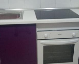 Cuina de Pis de lloguer en Alcantarilla amb Traster, Moblat i Balcó