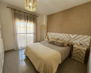 Bedroom of Flat for sale in Aguilar de la Frontera  with Air Conditioner, Terrace and Balcony