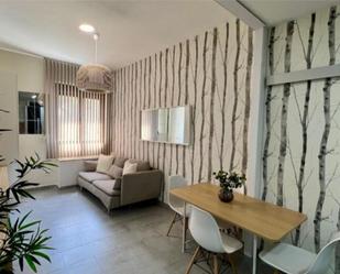 Living room of Flat to rent in Villanueva de la Cañada  with Air Conditioner