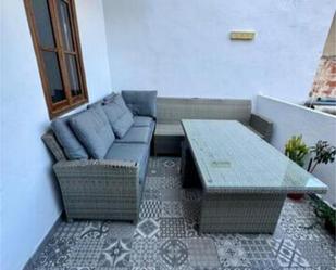Terrassa de Apartament de lloguer en  Valencia Capital amb Terrassa