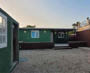 Exterior view of House or chalet to rent in Sanlúcar de Barrameda