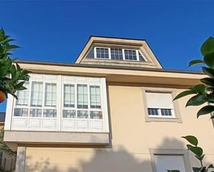 Exterior view of House or chalet for sale in Neda