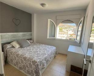 Bedroom of Flat to share in Torrox  with Terrace, Swimming Pool and Furnished
