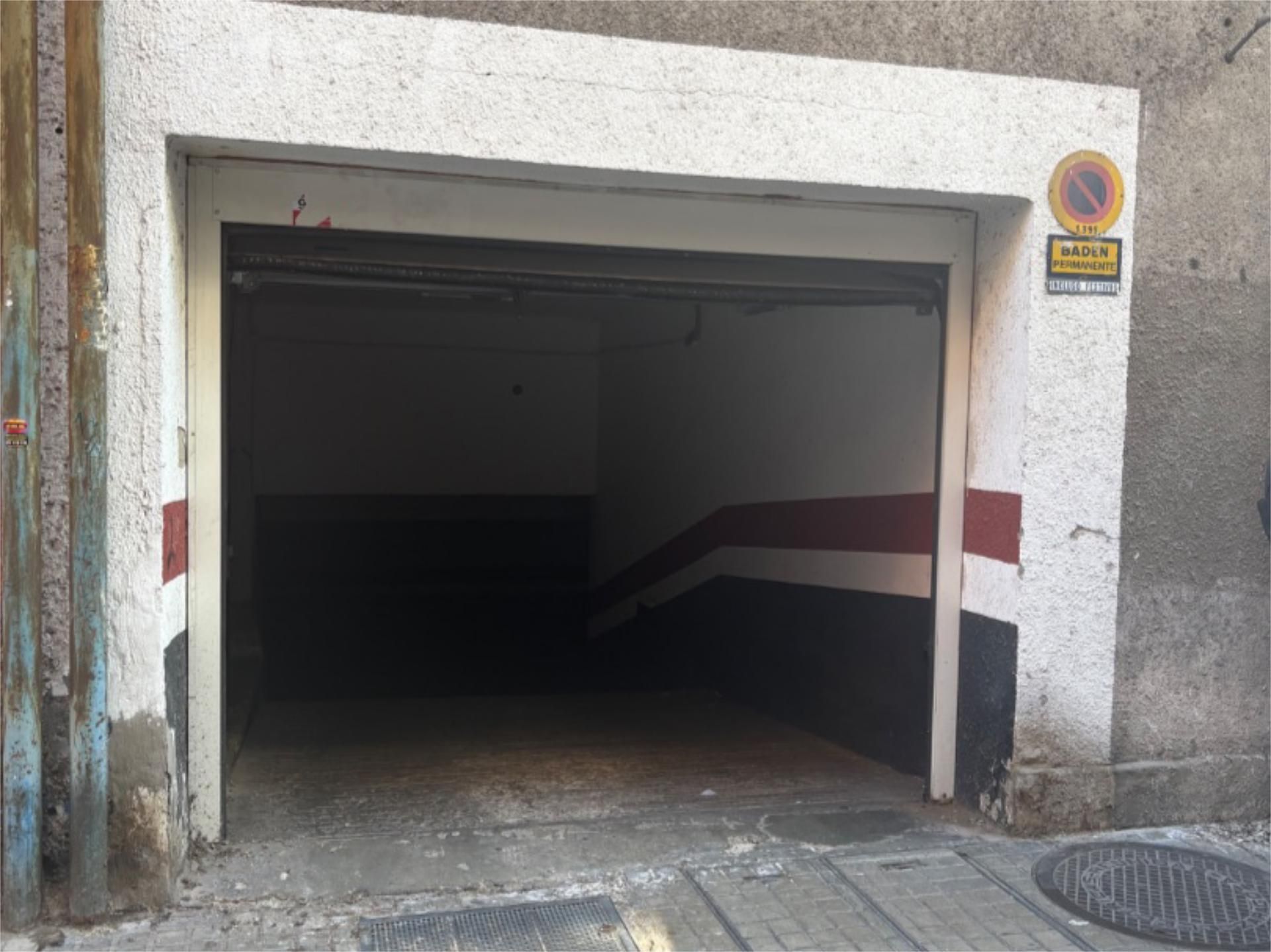 Aparcament de Garatge de lloguer en  Zaragoza Capital