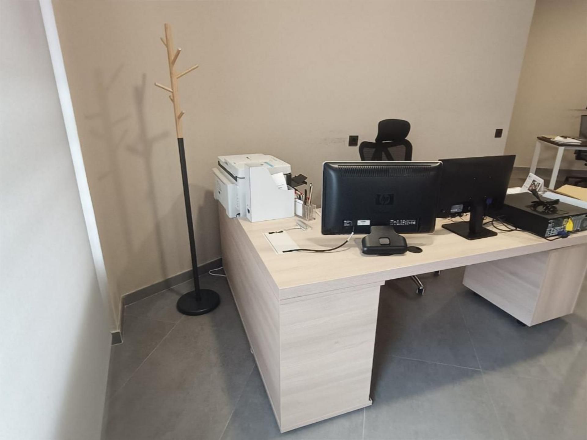 Oficina de lloguer en Avilés