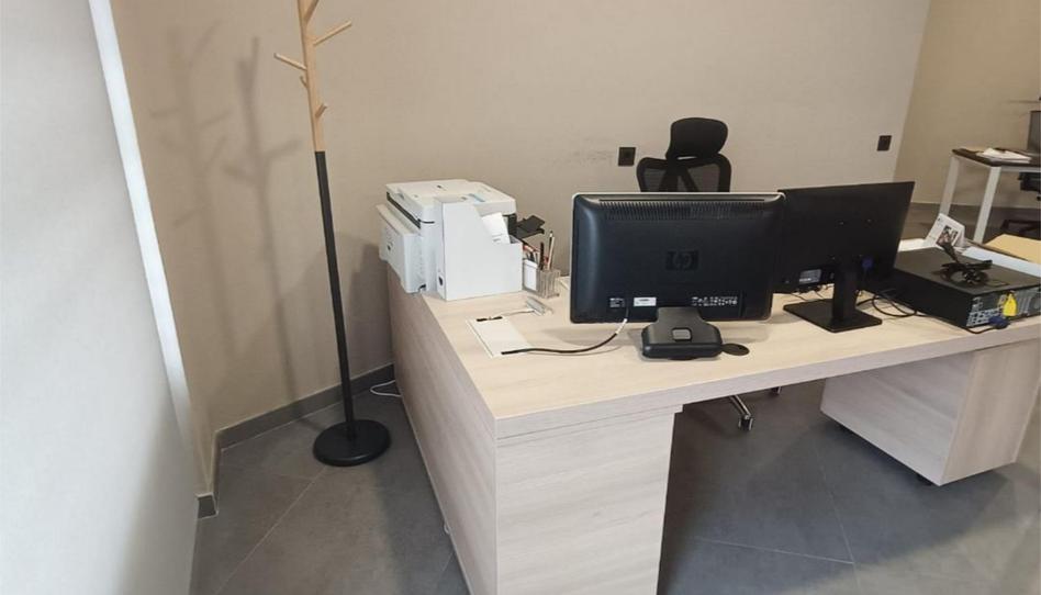 Foto 1 de Oficina de alquiler en Calle Carmen, 37, Villalegre - La Luz, Asturias