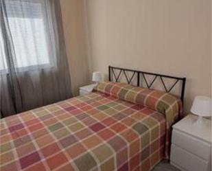 Bedroom of Apartment to rent in Avilés  with Furnished