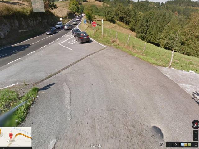 Terreno en Venta en Goierri Auzoa, 2 en Zaldibar