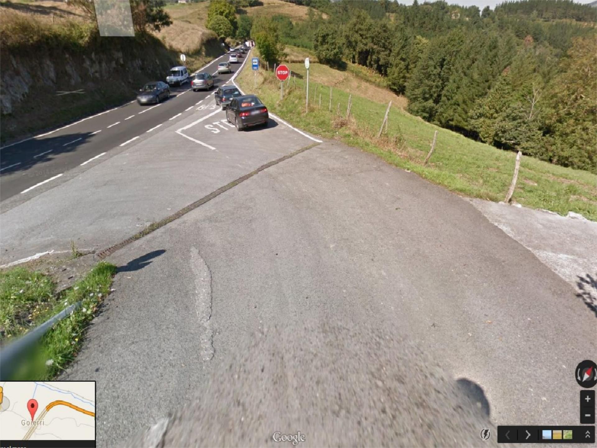 Parking of Land for sale in Zaldibar