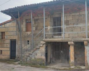 Vista exterior de Finca rústica en venda en O Pereiro de Aguiar 