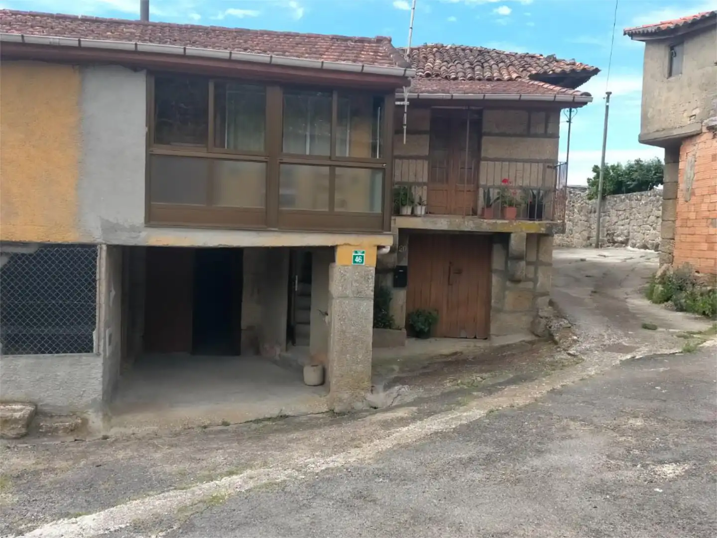 Vista exterior de Finca rústica en venda en O Pereiro de Aguiar 