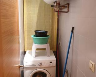 Kitchen of Flat to rent in Carballo  with Heating, Storage room and Furnished