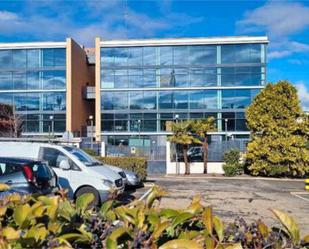 Vista exterior de Loft de lloguer en  Madrid Capital amb Moblat
