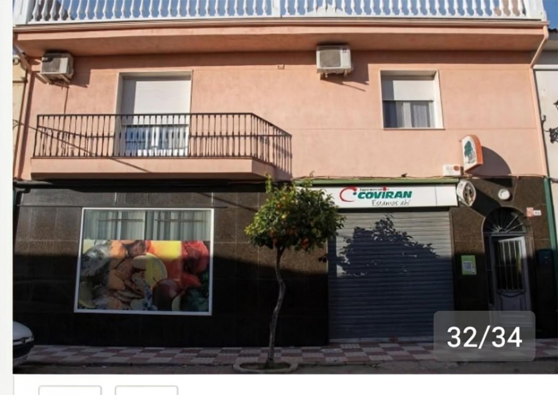 Pis en venda en Torreblascopedro amb Aire condicionat, Calefacció i Parquet