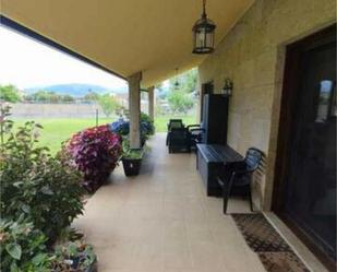 Terrace of Single-family semi-detached for sale in Tomiño  with Terrace