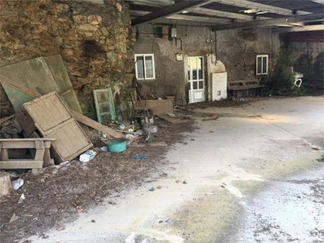 Casa-chalet en Venta en Malpica de Bergantiños
