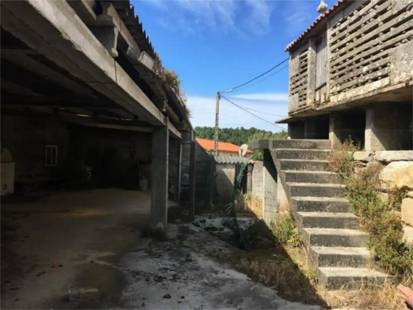 Casa o chalet en venta en Malpica de Bergantiños Vista exterior de Casa o chalet en venta en Malpica de Bergantiños
