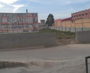 Vista exterior de Urbanitzable en venda en Hellín