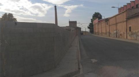 Constructible Land for sale in Avenida Libertad, 145, Hellín, Albacete - image 3 Photo 3 of Constructible Land for sale in Avenida Libertad, 145, Hellín, Albacete