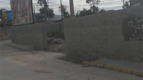 Constructible Land for sale in Avenida Libertad, 145, Hellín, Albacete - image 4 Photo 4 of Constructible Land for sale in Avenida Libertad, 145, Hellín, Albacete