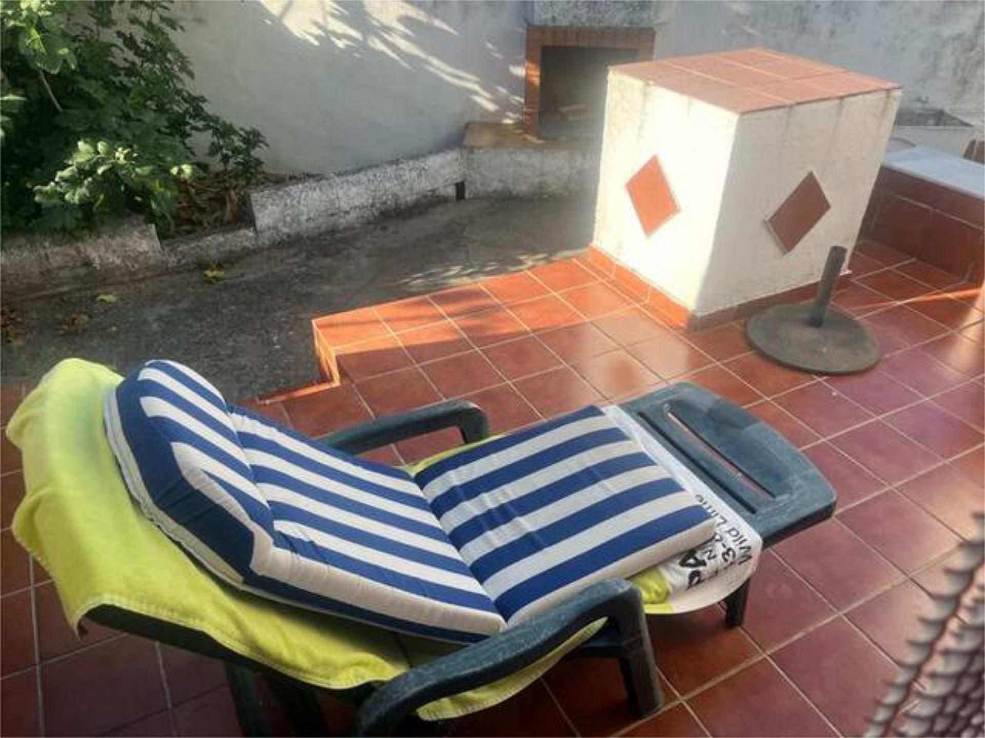 Terrassa de Casa o xalet en venda en Salorino amb Jardí privat, Terrassa i Traster