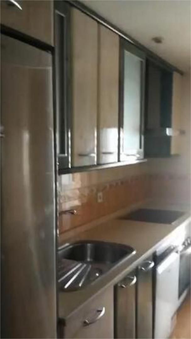 Kitchen of Flat for sale in Parla  with Heating, Private garden and Storage room