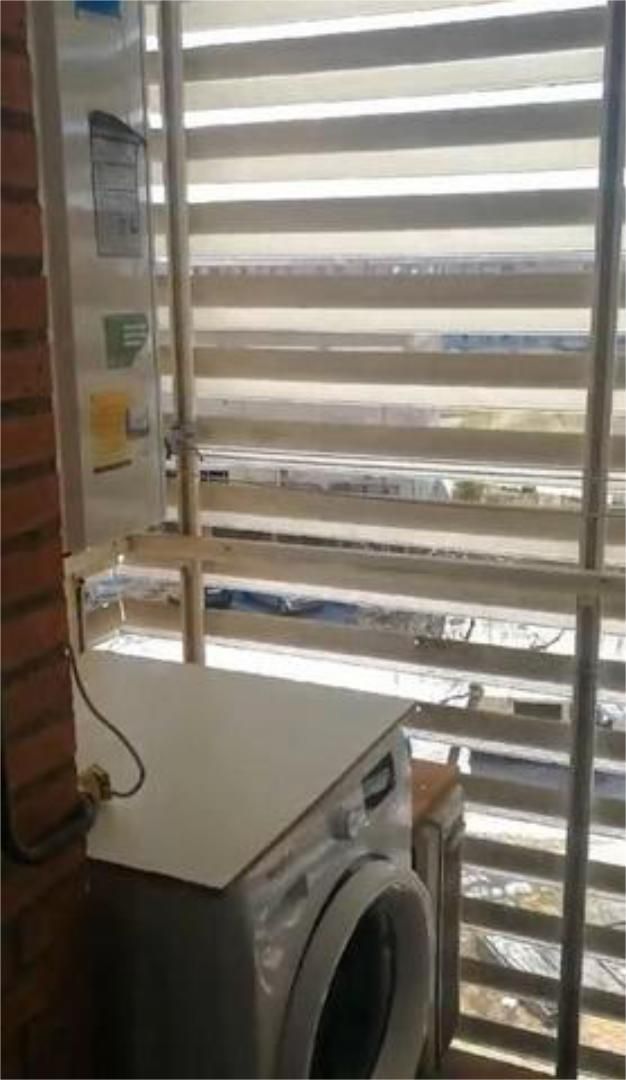 Balcony of Flat for sale in Parla  with Heating, Private garden and Storage room